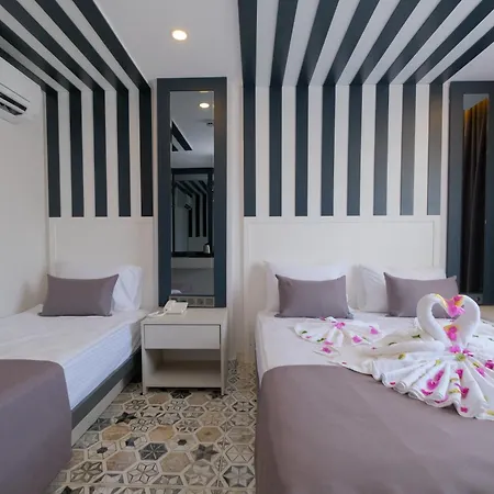 Black Royal Ξενοδοχείο Μπέλεκ