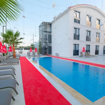 Szálloda Black Royal Belek