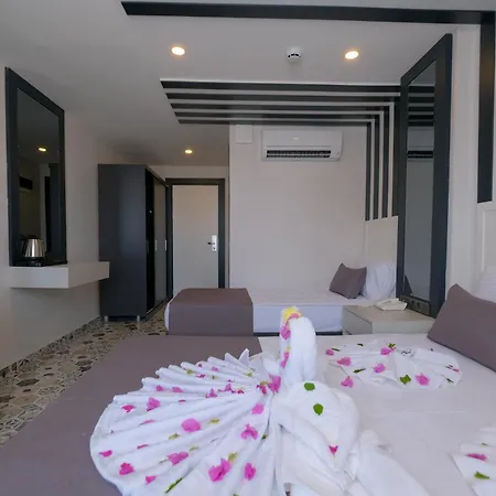 Szálloda Black Royal Belek