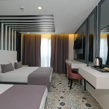 Black Royal Szálloda Belek