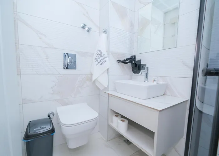 酒店 Black Royal 贝莱克